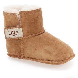 Ugg Baby Erin Bootie in Classic Chestnut - Size M (Size 4-5 US)